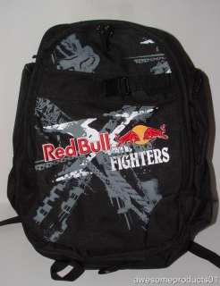 Brand New Fox Racing / Red Bull X Fighters Backpack  