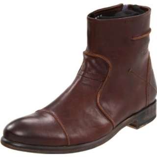 Blackstone Mens AM19 Zip Boot   designer shoes, handbags, jewelry 