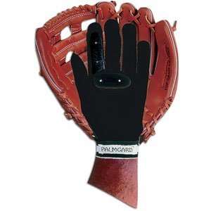  Palmgard Pro Fielders Protective Glove ( sz. XXL, Black 