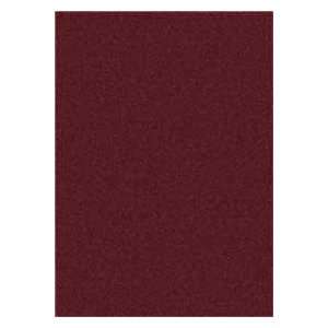  Modern Times Harmony Cabernet Casual 7.7 ROUND Area Rug 