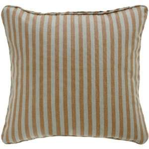  Pine Cone Hill Dash Stripe Slate Decorative Pillow