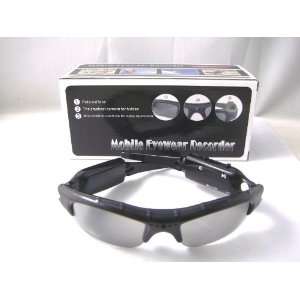  (LightaheadTM) Mobile Eyewear Recorder DVR Sunglasses 