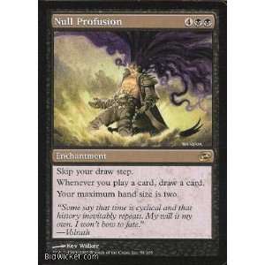  Null Profusion (Magic the Gathering   Planar Chaos   Null Profusion 