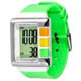 Freestyle FS84844 Summer Digital Green Polyurethane Watch