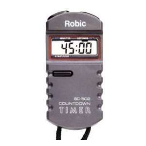  Robic Countdown Timer   Quantity of 3