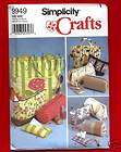 RAG QUILT JACKET PURSE SEWING PATTERN CHENILLE PATTERN  
