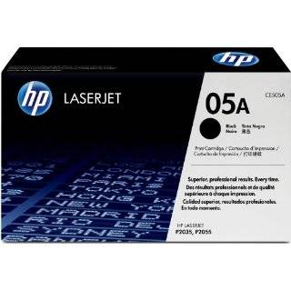HP Laserjet 05A Black Cartridge in Retail Packaging (CE505A)