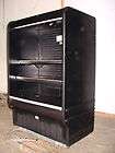Hussman refridgerated island cheese deli meat cooler 12 by 6 1/2