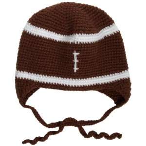  San Diego Hat Company Kids Infant Brown Football 6 12 