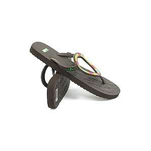  Sanuk Ibiza Luau (Brown) 7   Sandals 2012 Sports 