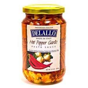 Hot Pepper Garlic Pasta Sauce  Grocery & Gourmet Food