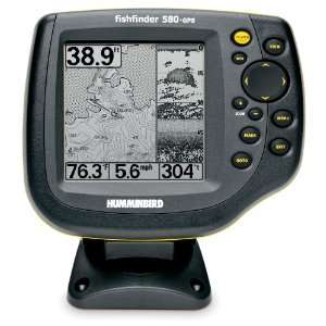  Humminbird® 580 Fishfinder Combo
