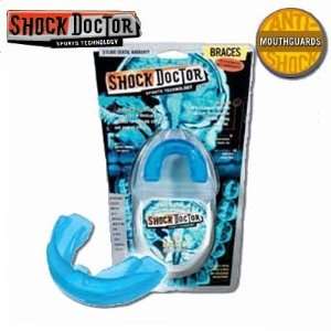 Shock Doctor Braces Specific Mouthguard