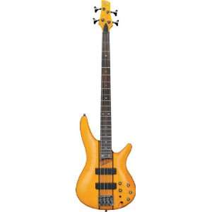  Ibanez Soundgear SR700 Bass Guitar   Amber Musical 