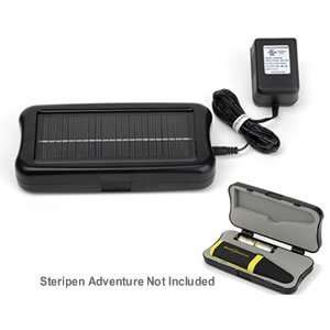  Steripen Solar Charger and Case