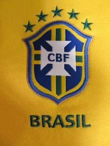 Nike Brazil Brasil CFB N98 Soccer Track Top Jacket L  