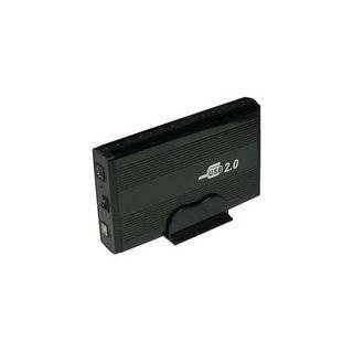  Ultra Slim USB 2.0 3.5 inch IDE/PATA Hard Drive Enclosure (Silver