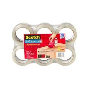    Sold as 1 PK   High Performance Sure Start Packaging Tape is ideal 