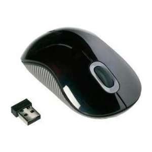  Targus 2.4ghz Wireless Laptop Mouse Black Gray