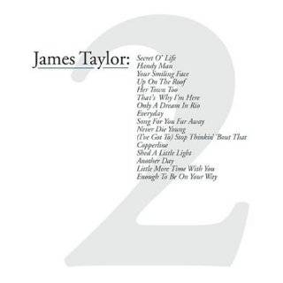 James Taylor   Greatest Hits, Vol. 2 by James Taylor (Audio CD   2000 