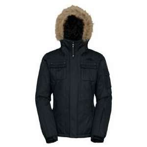  The North Face Baker Delux Jacket Womens 2012   XS 