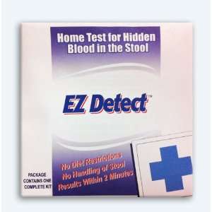   Home Testing Kit for Blood in Stool (Fecal Occult Blood Test   FOBT