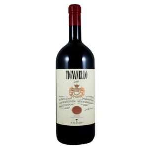  2007 Antinori Tignanello 1.5 L Magnum Grocery & Gourmet 