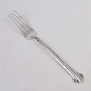Silver Plumes by Towle, Sterling Luncheon Fork  Kitchen 
