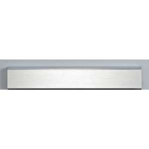   with Recessed Mount Finish Tribeca Satin, Size 20