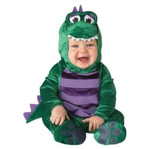 Baby Dinky Dinosaur Costume Size 6 12 Months Everything 
