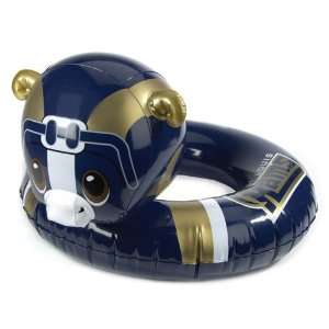  BSS   St. Louis Rams NFL Inflatable Mascot Inner Tube (24 