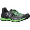 Under Armour Charge Storm   Mens   Black / Light Green