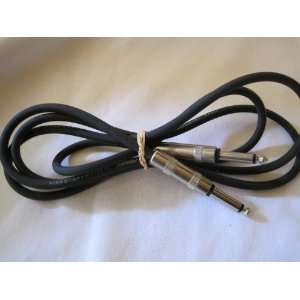  Peavey 6 foot Instrument Cable Electronics