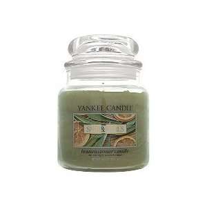  Yankee Candle Company Sage & Citrus Housewarmer Jar Candle 