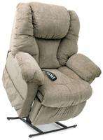 Pride Luxury Line Electric Reclining Lift Chair LL 550L  