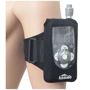 H2O Waterproof iPod Sport Combo iV 5G Waterproof Case , Sport Armband 