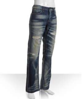   denim Hagen relaxed jeans  