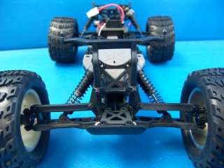   Monster Truck 1/10 Scale Electric R/C RC Dynamite PARTS REPAIR  