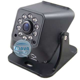 CCTV Security Camera Camcorder DVR w/ Night Vision Motion Detection 