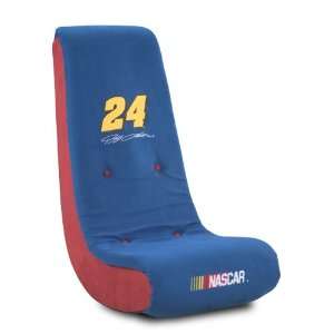  Jeff Gordon Video Chair Memorabilia.