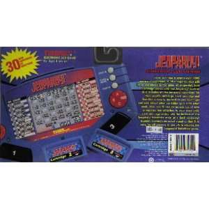  Jeopardy Answer/Question book Cartridge #2 Toys & Games