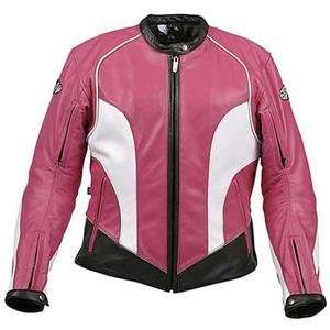  Joe Rocket Womens Trixie Jacket   X Small/Pink 