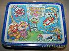 Jim Hensons Muppet Babies Lunch Box (No Thermos) Collectible