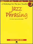 Jazz Phrasing   Singing Vocal Lessons Music Book CD NEW  