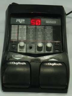 Digitech RP155 Modeling Guitar Processor  