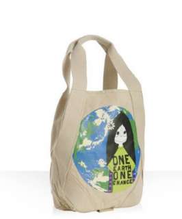   Miss Marc Green Earth tote  