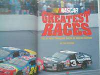 Nascar Greatest Races by Tom Higgins (1999)PETTY, DALE 9780061051524 