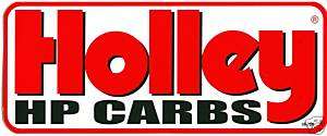 HOLLEY HP CARBS RACING DECALS STICKERS NASCAR NHRA  