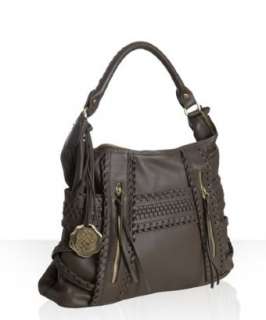   Allison whipstitch hobo  