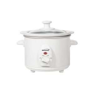  SC 115W 1.5 Quart Slow Cooker Electronics